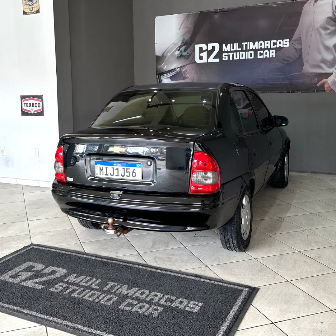 Corsa 2008