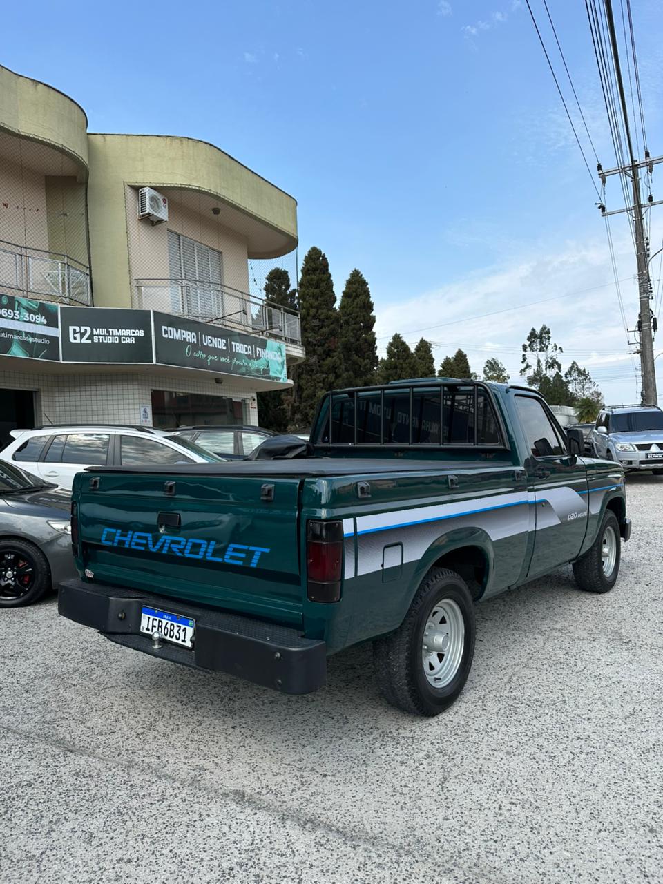 Chevrolet D-20