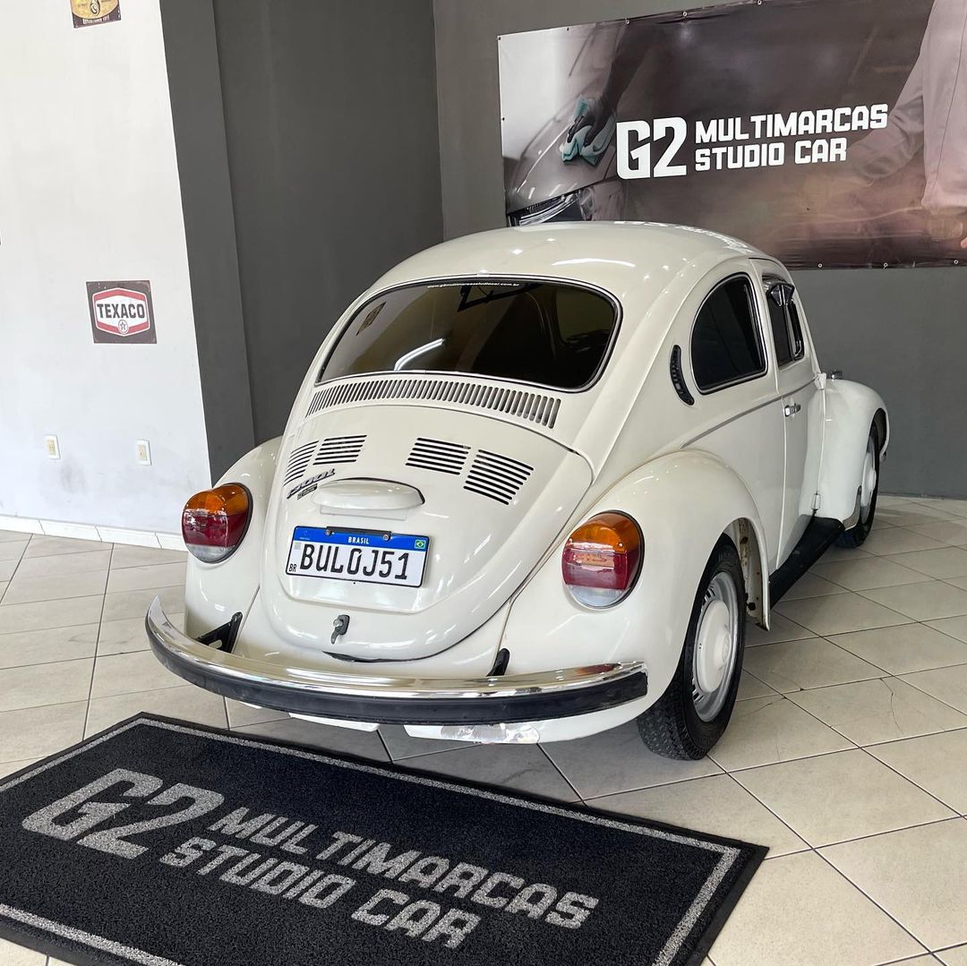 Fusca 1983