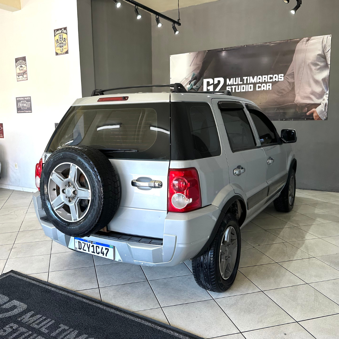 Ecosport 2008