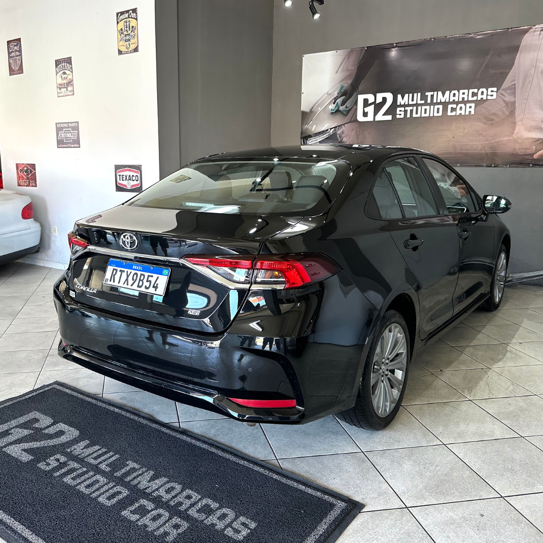 Corolla XEI 2023