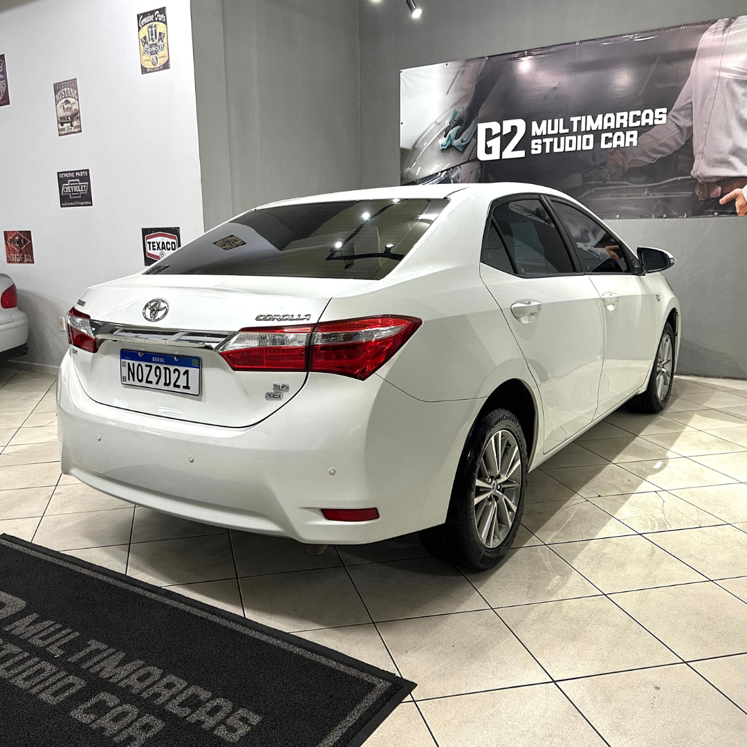 Corolla 2015