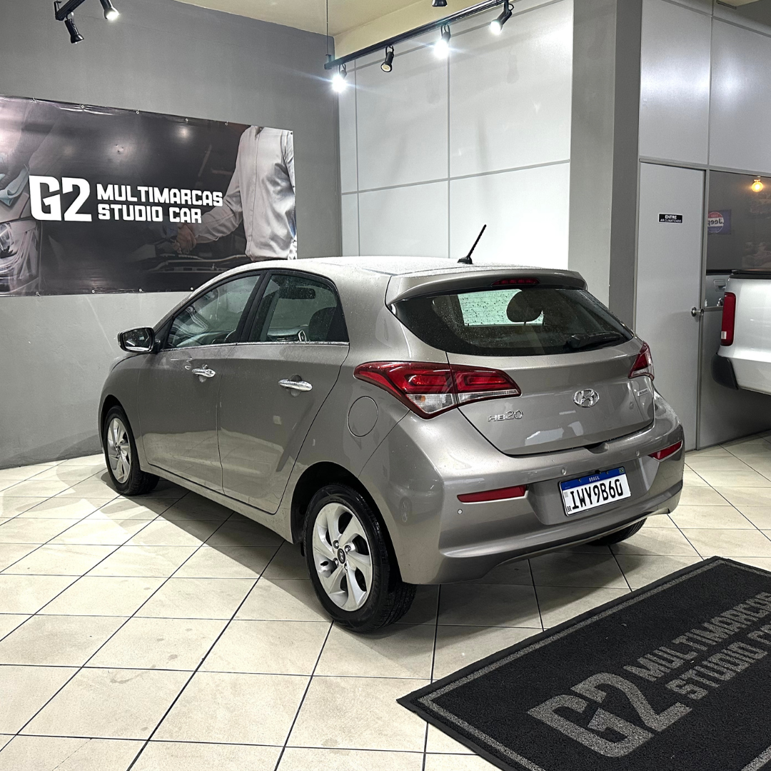 HB20 Premium 2016