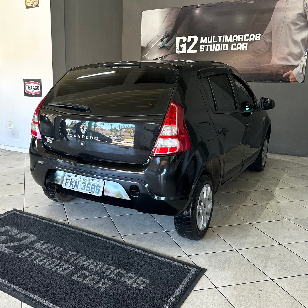 Sandero 2013