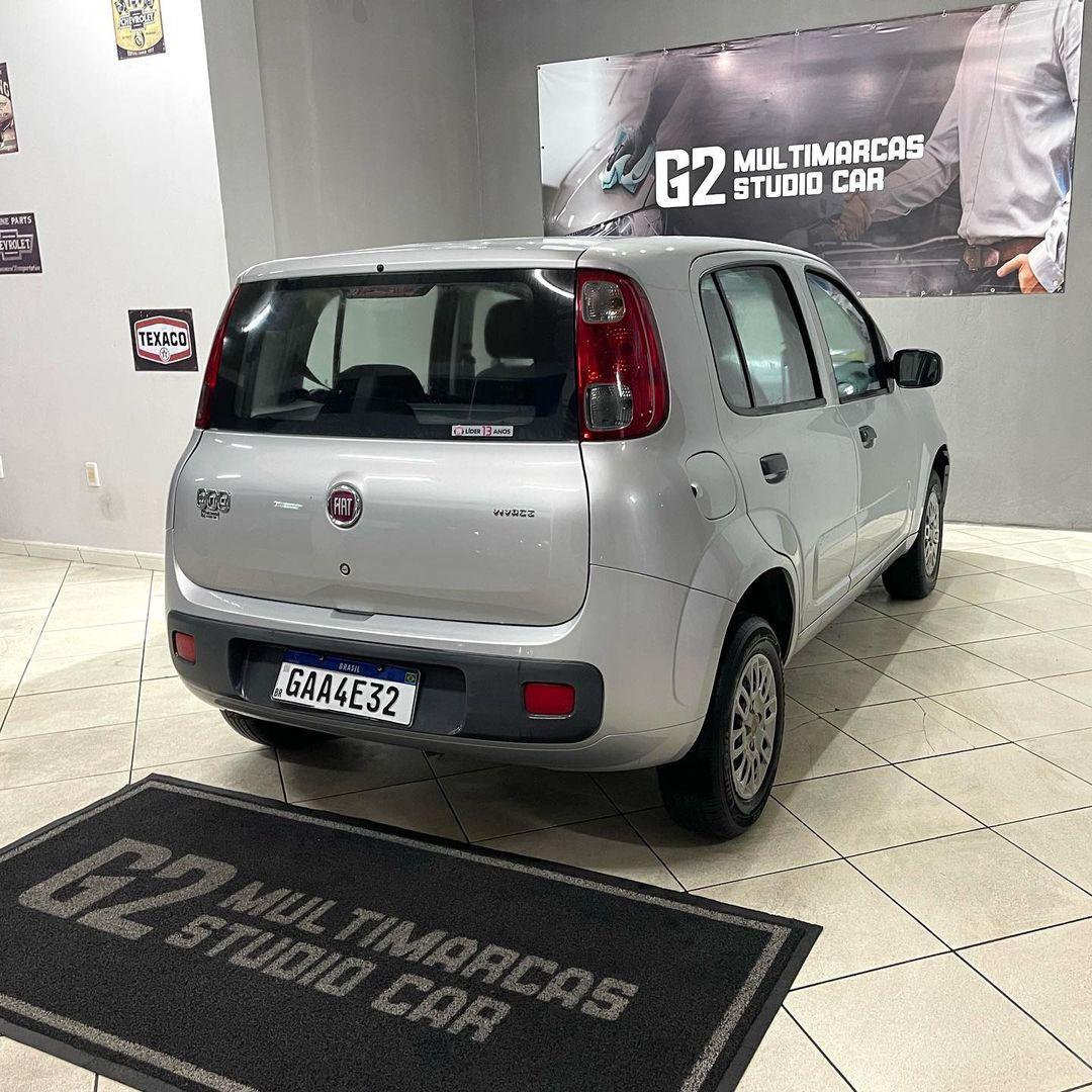 Fiat Uno 2016
