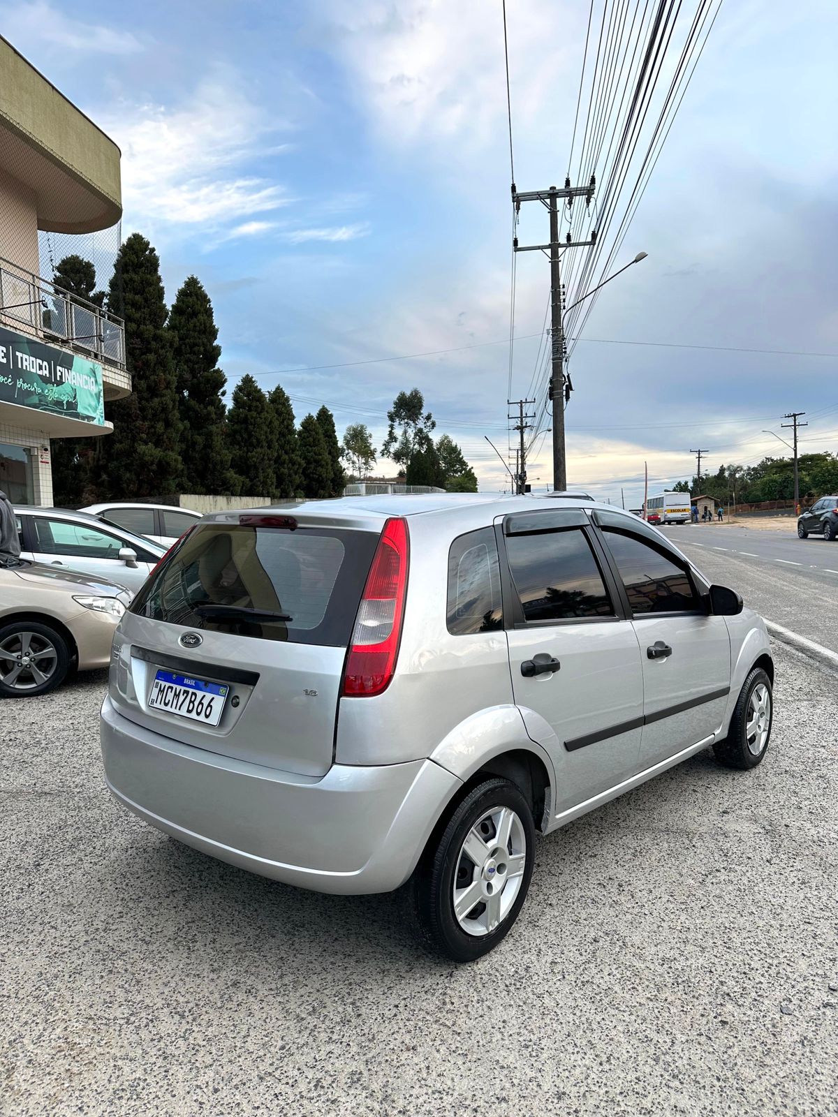 Ford Fiesta 2004