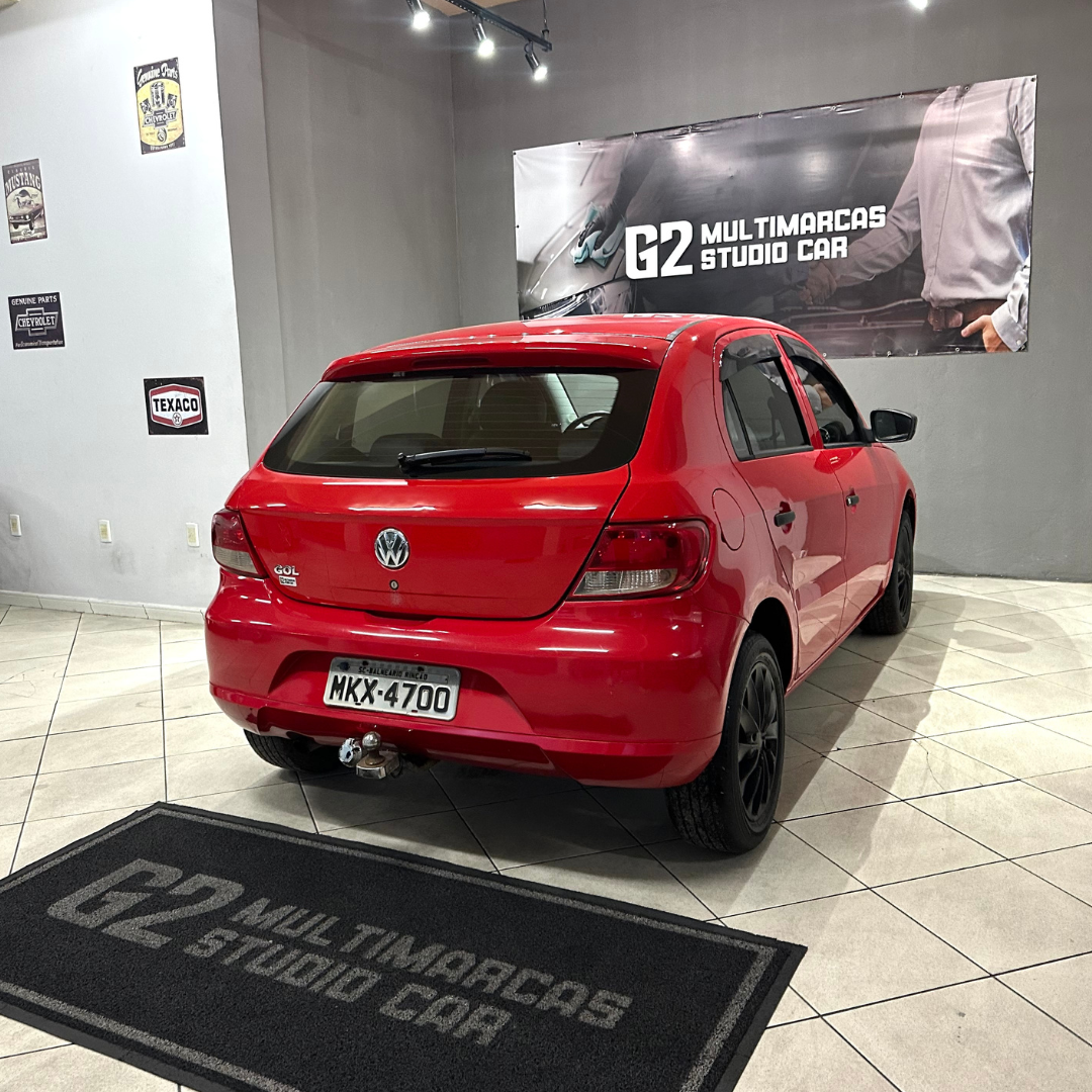 Gol G5 2013