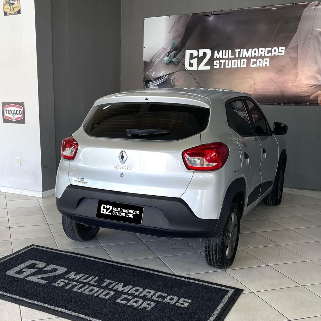 Kwid 2018