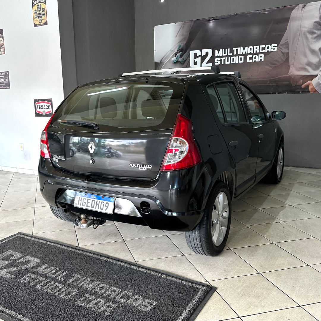Sandero 2009