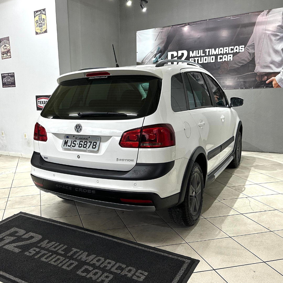 Volkswagen SpaceCross