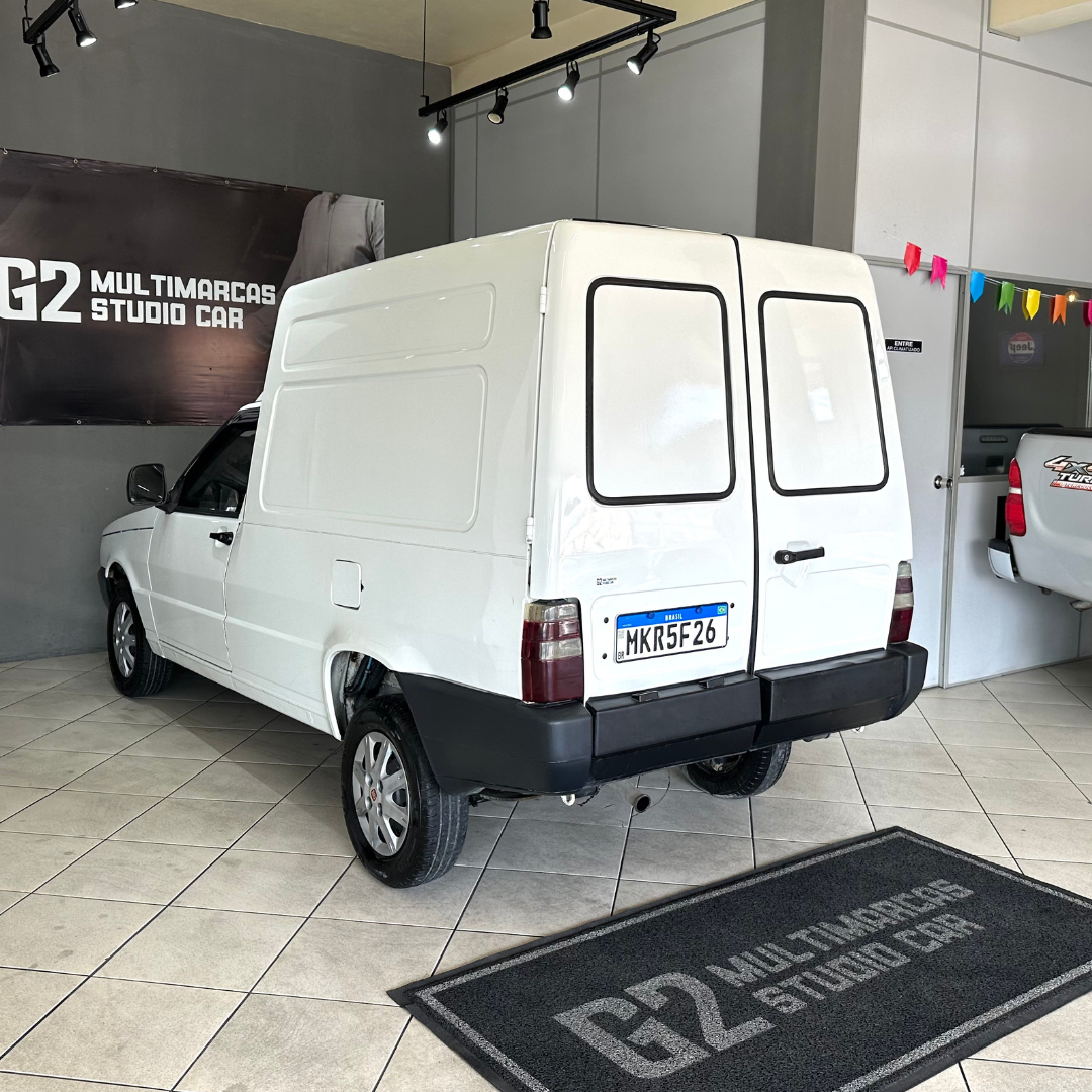 Fiorino 2013