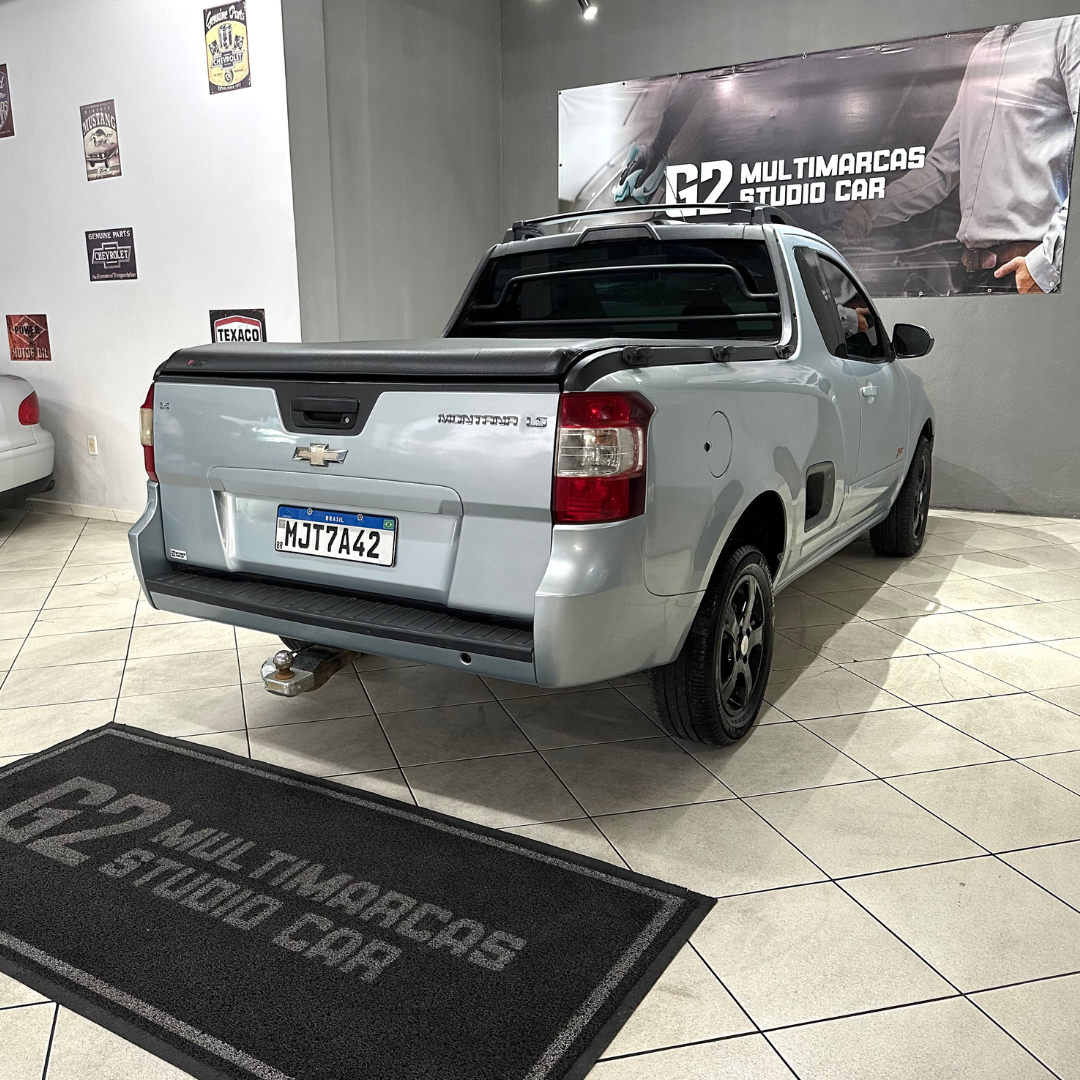 Montana LS 2012