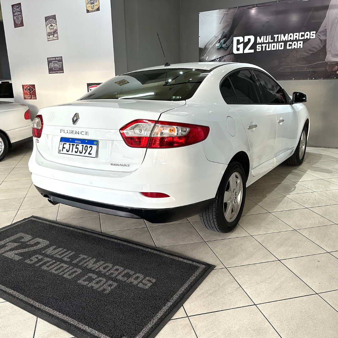 Fluence 2014