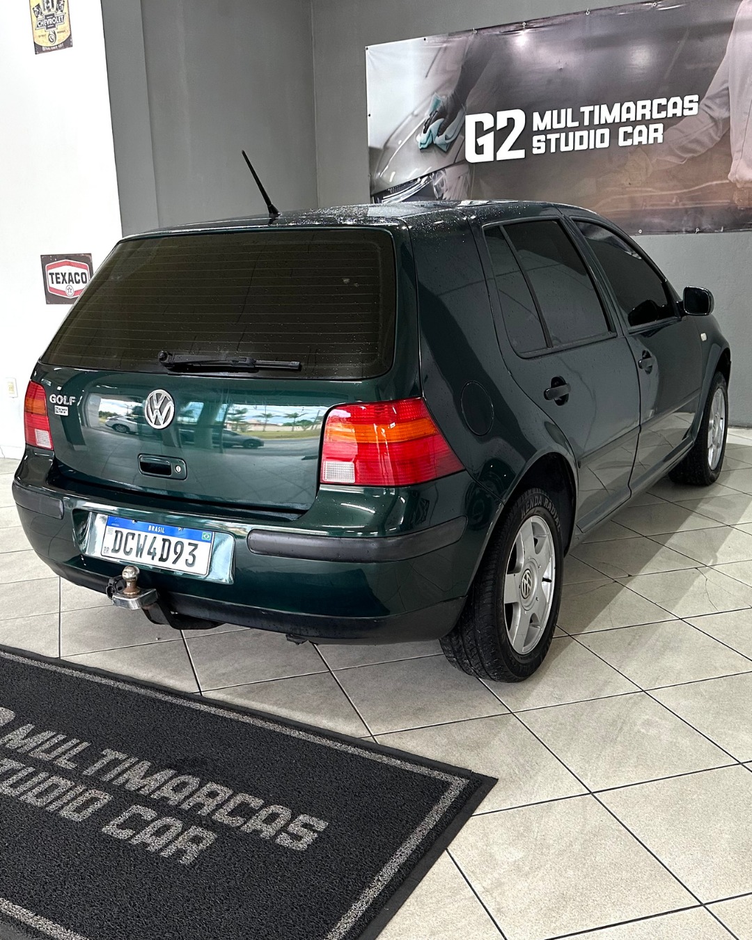 Golf 2000