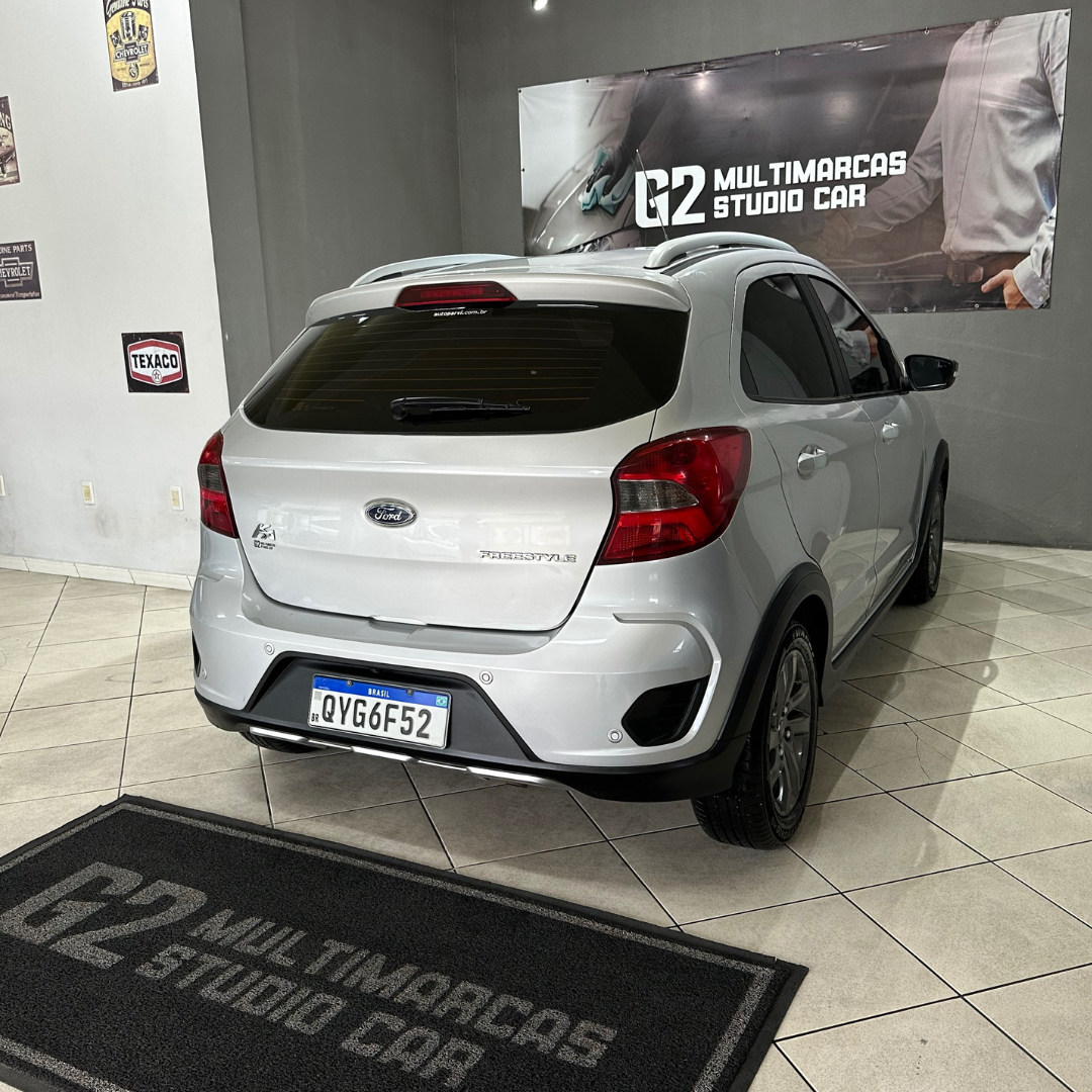 Ford Ka 2020