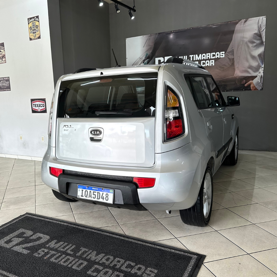 Kia Soul 2010