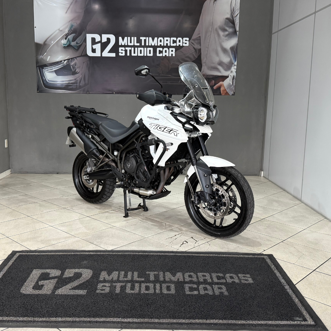 Tiger 800 2019