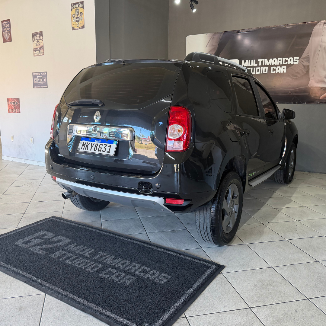 Duster 2013