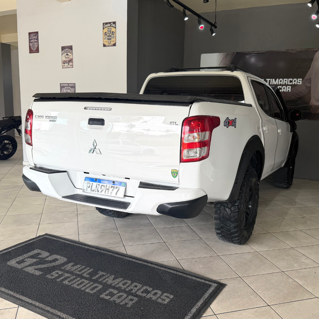 L200 Triton 2019