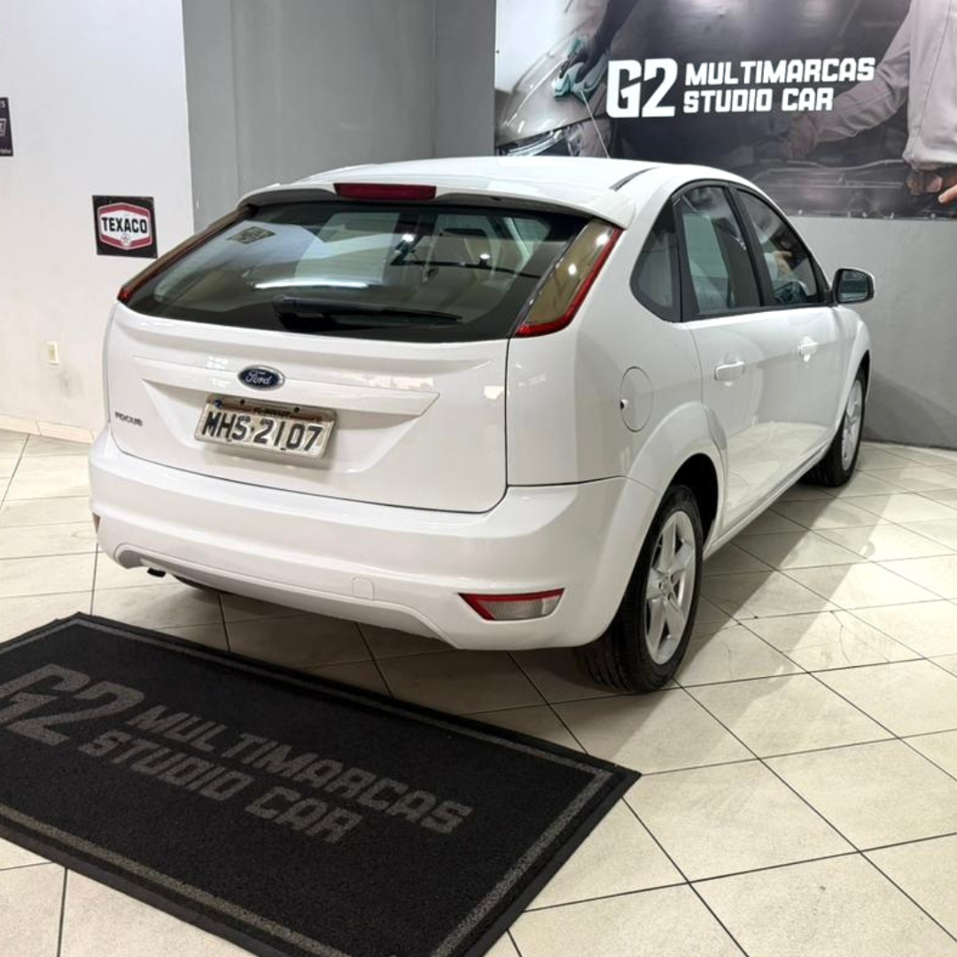 Ford Focus 2011