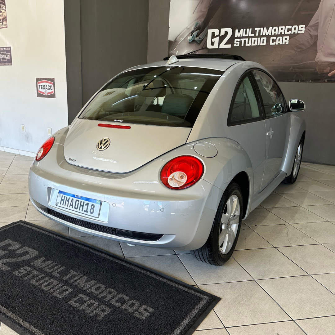 New Beetle 2010