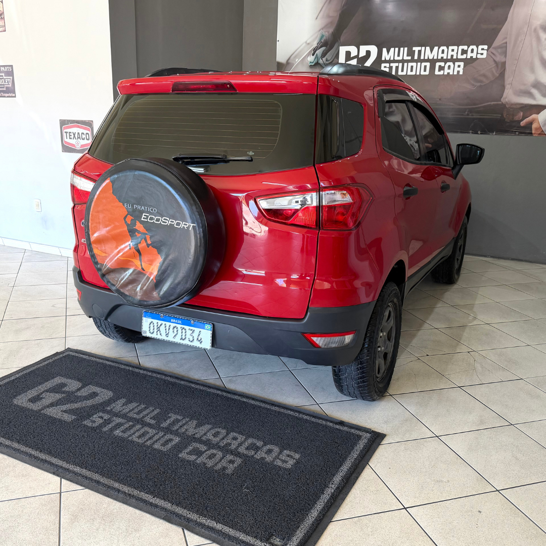 EcoSport 2013