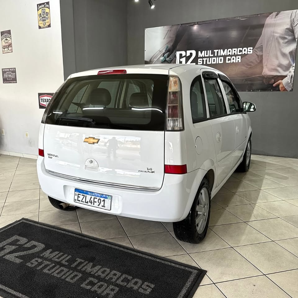 Meriva Maxx 2012