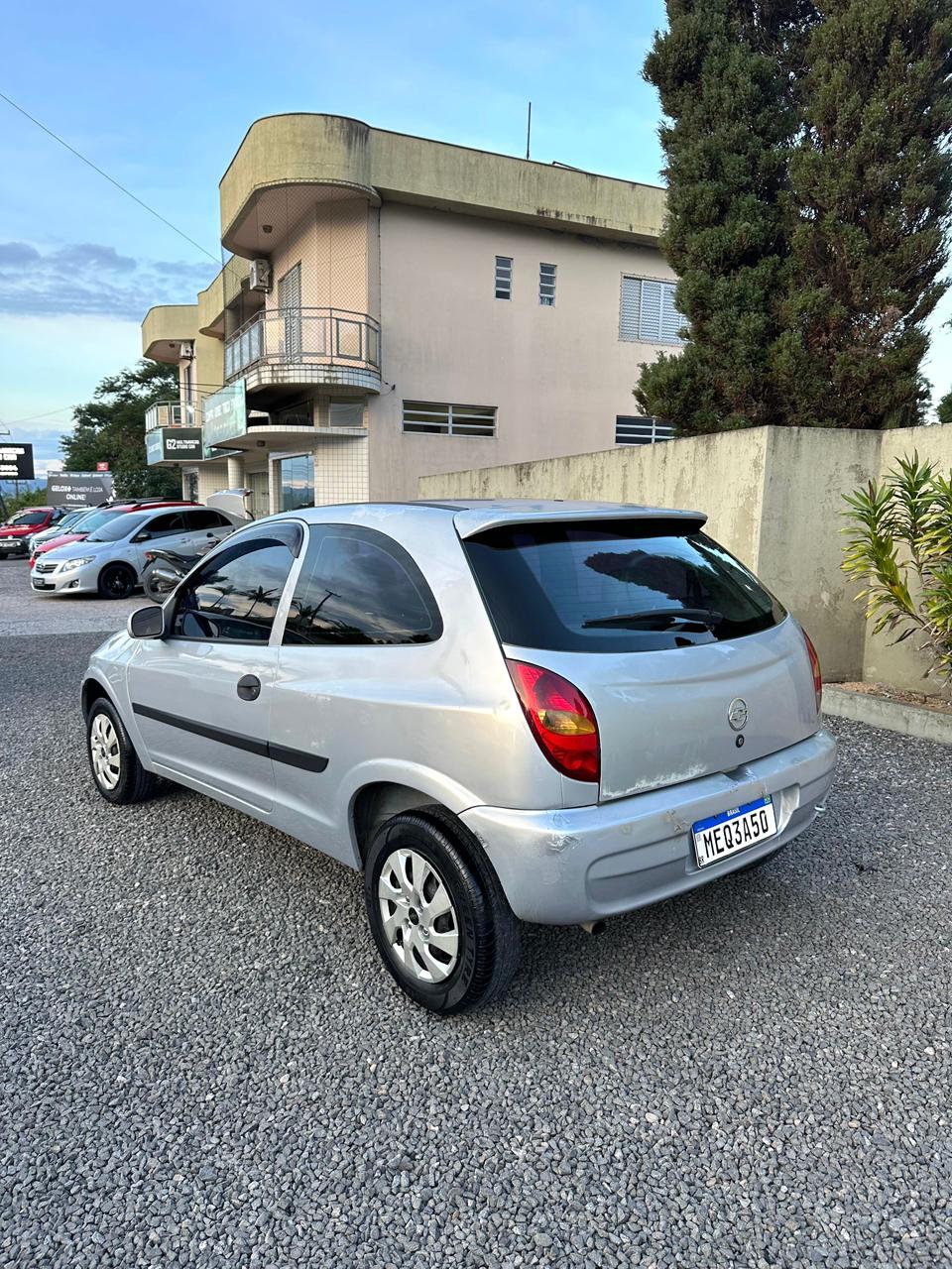 Chevrolet Celta