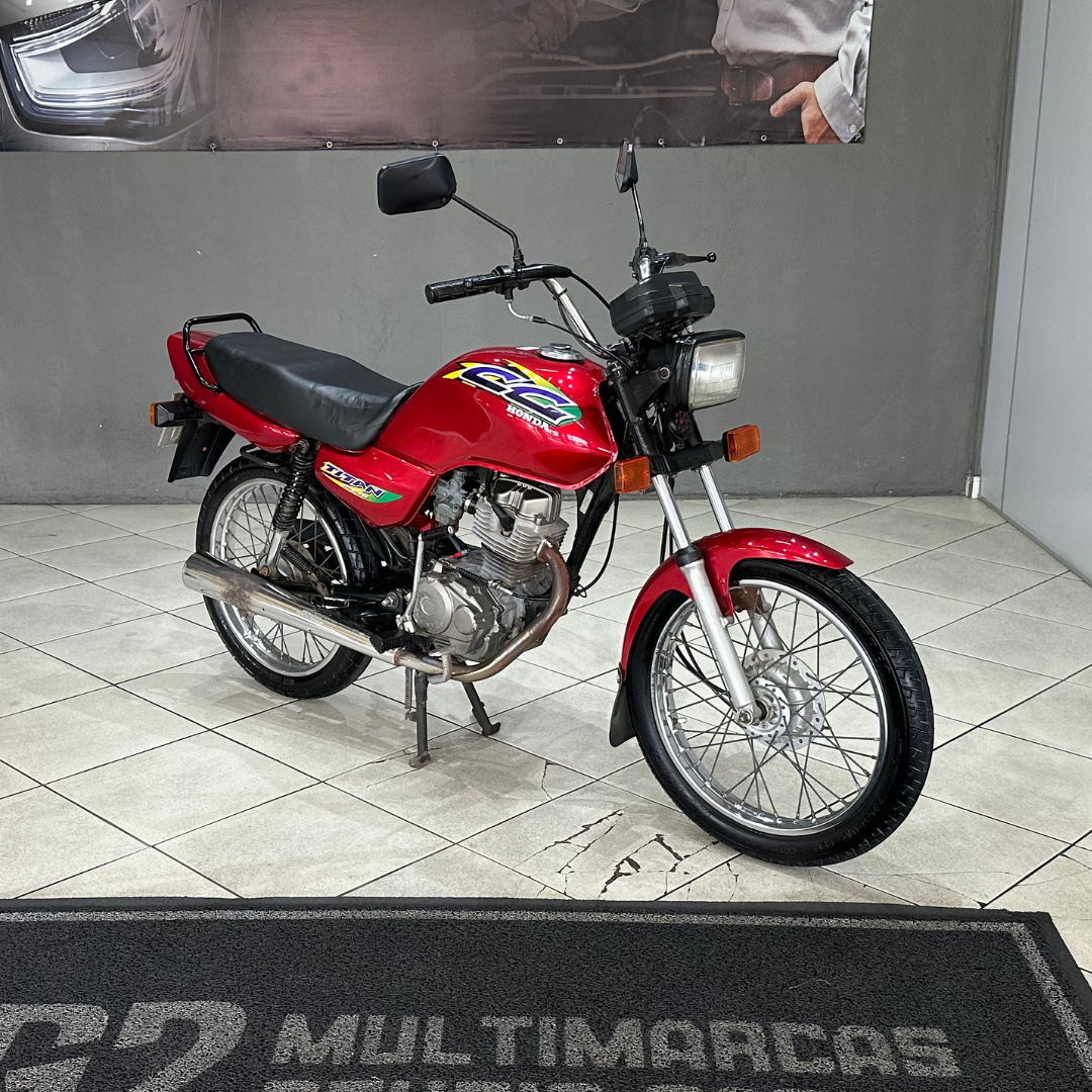 Honda CG 125 2000