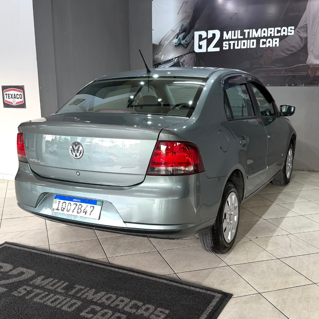 Volkswagen Voyage