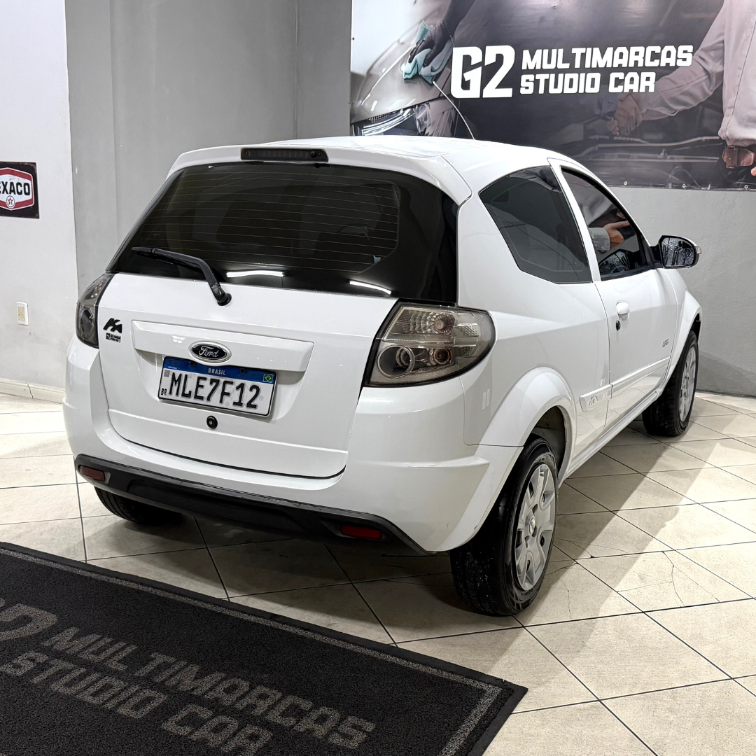Ford Ka 2013