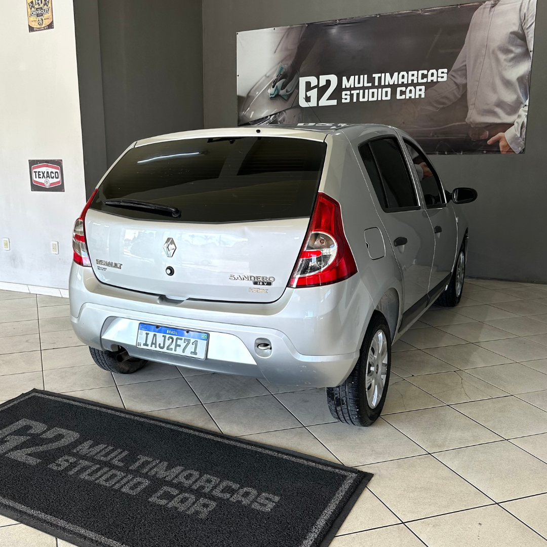 Sandero 2010
