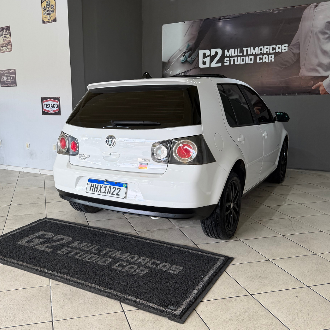 Golf 1.6 2011