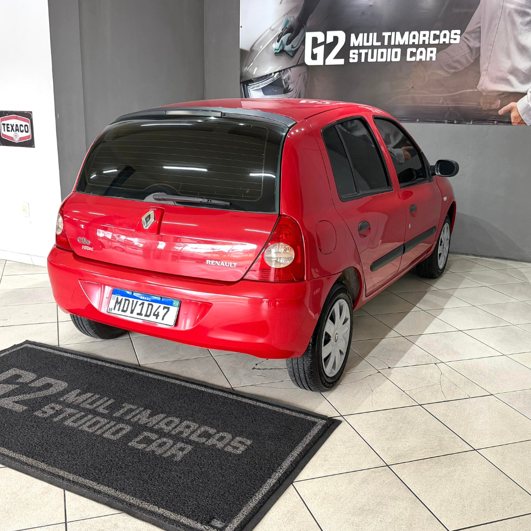 Clio 2007