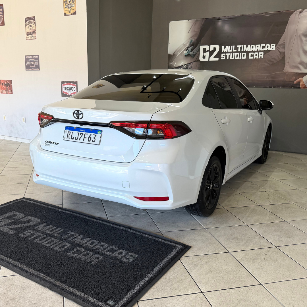 Corolla 2022