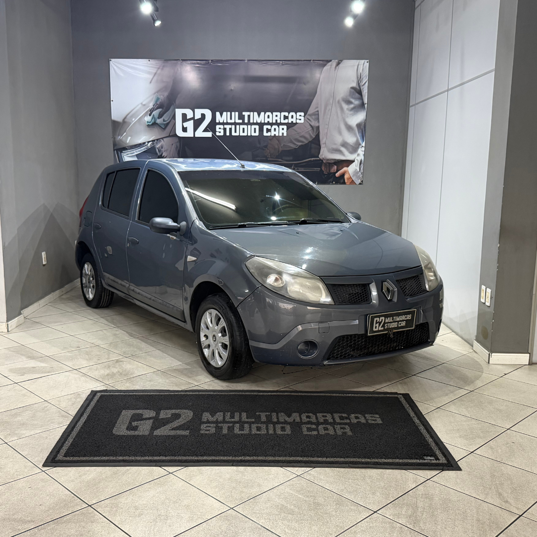 Sandero 2008