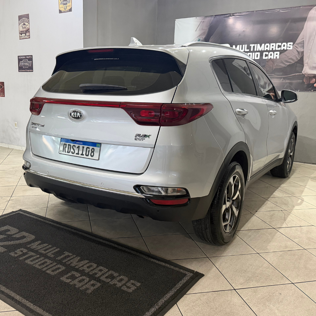 Sportage 2020