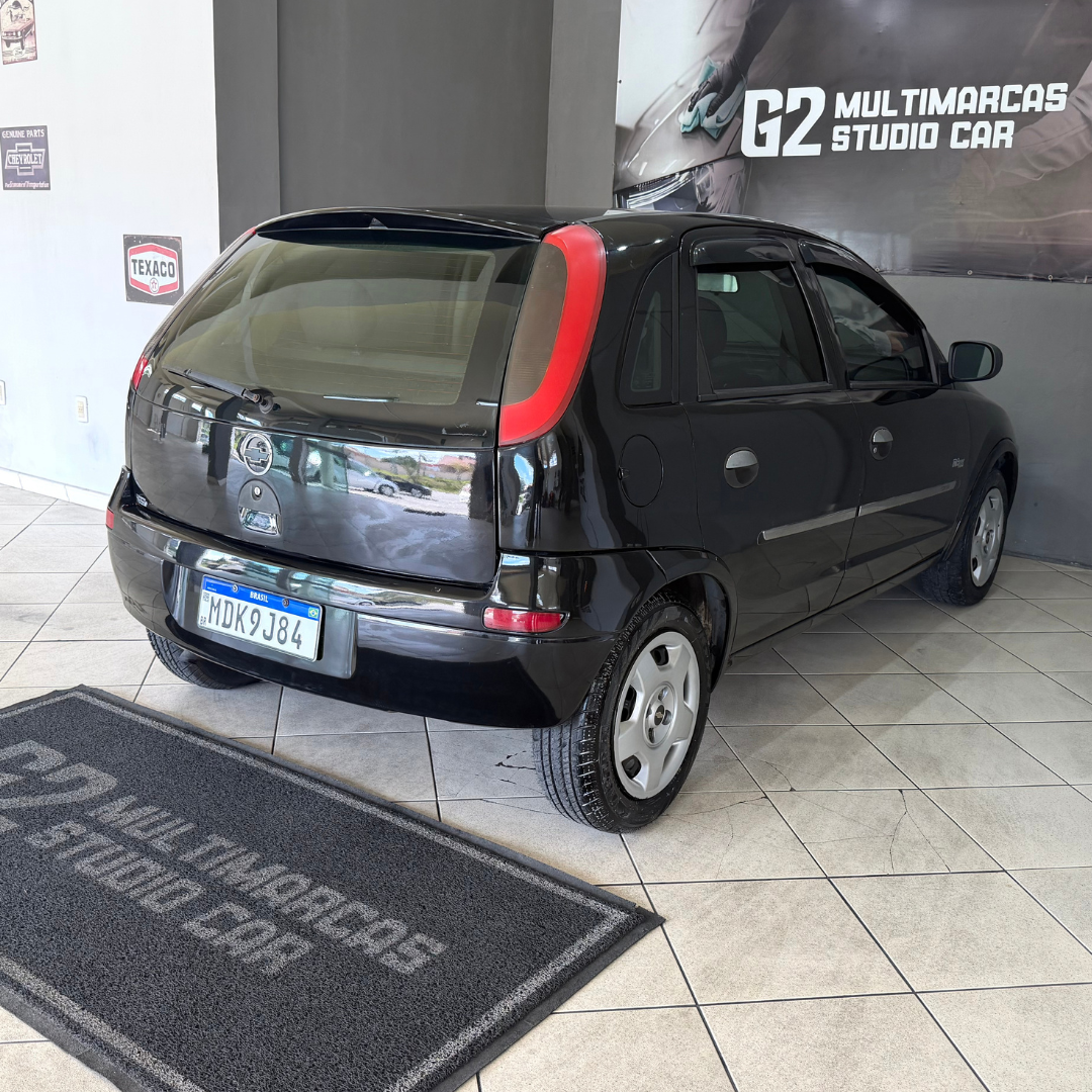 Corsa 2007
