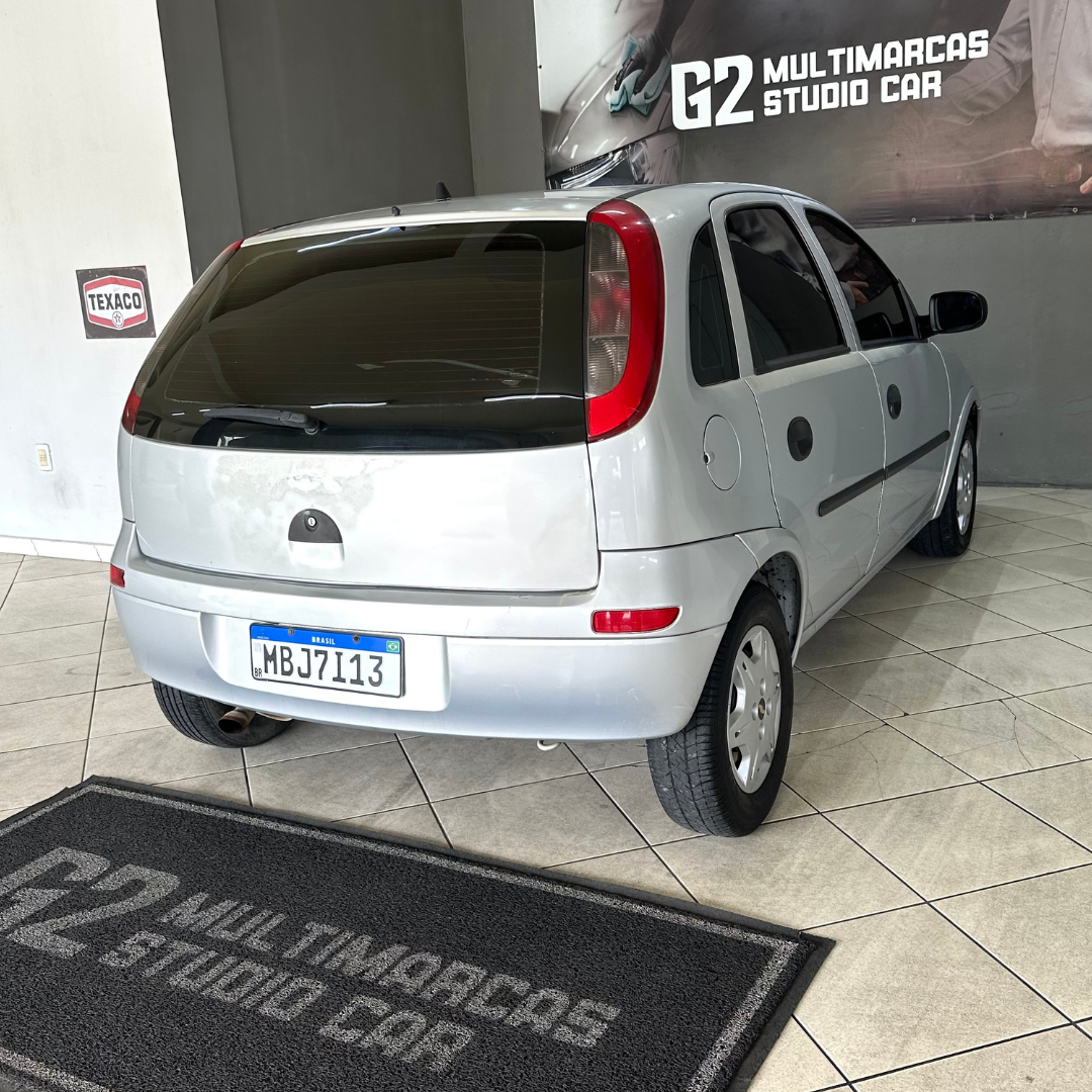 Corsa 2002