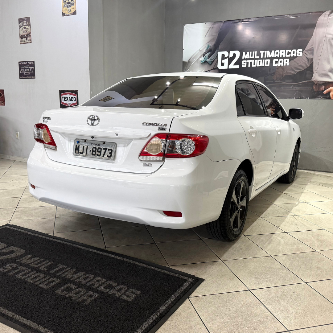 Corolla 2013