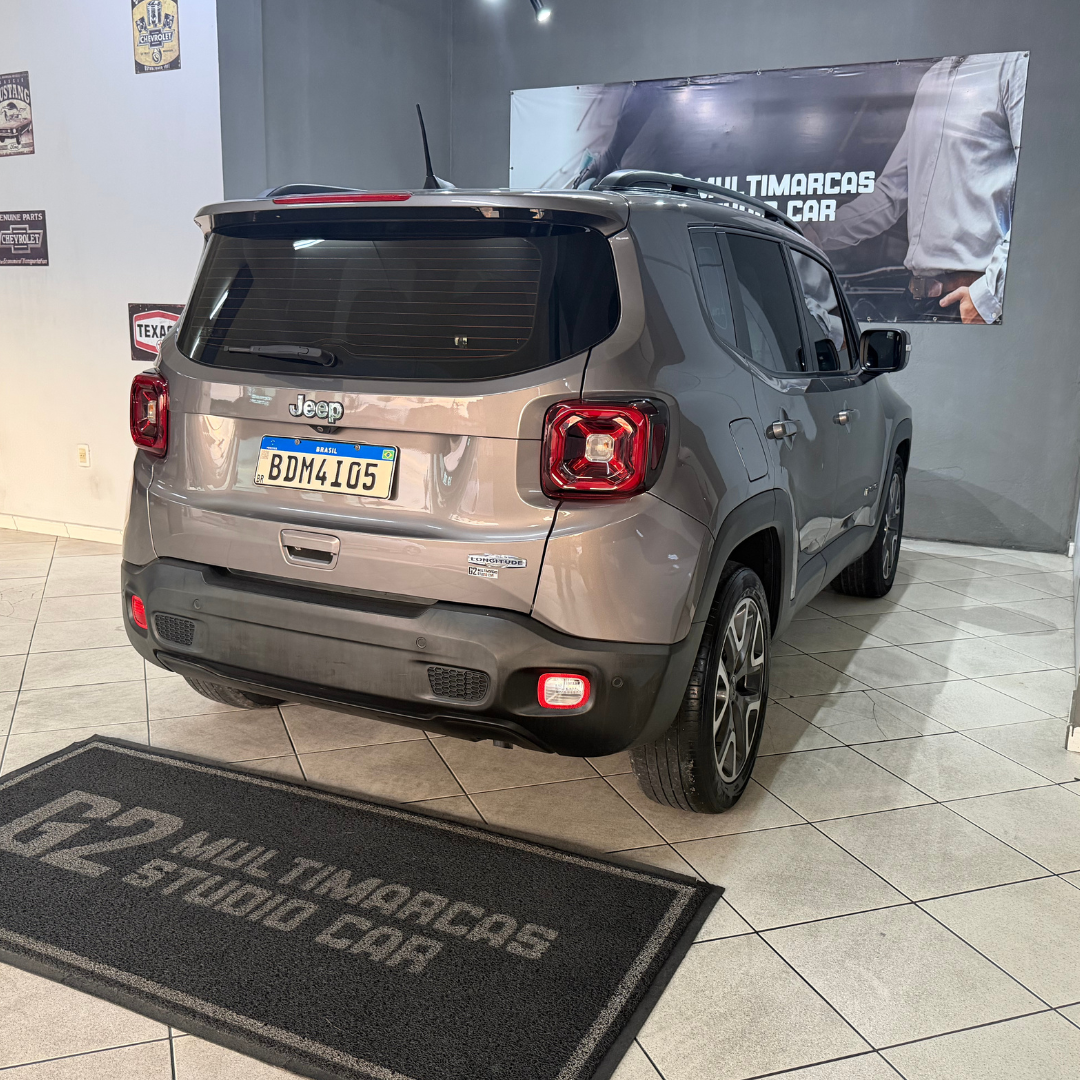 Renegade Longitude 2020