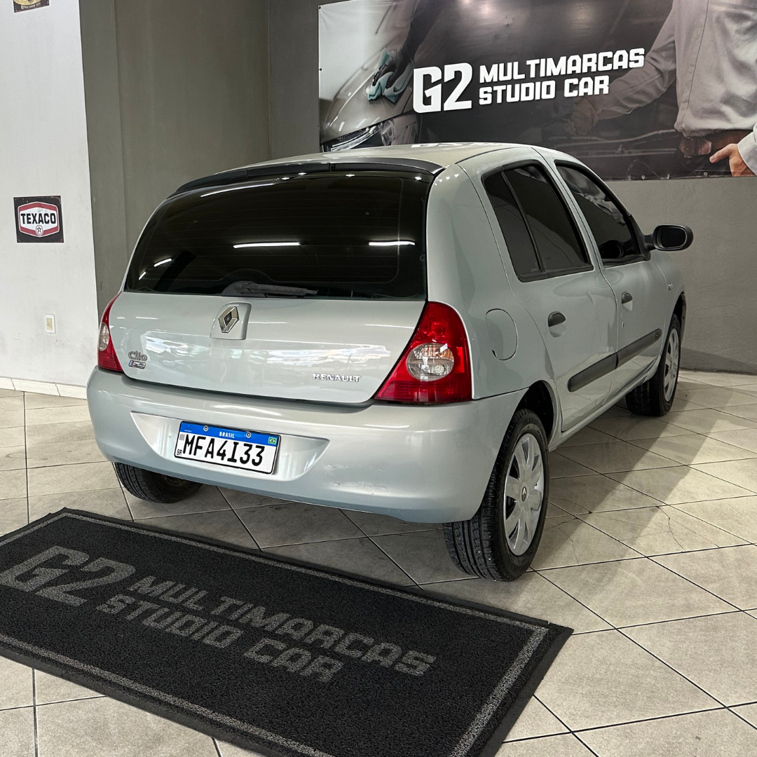 Clio 2008