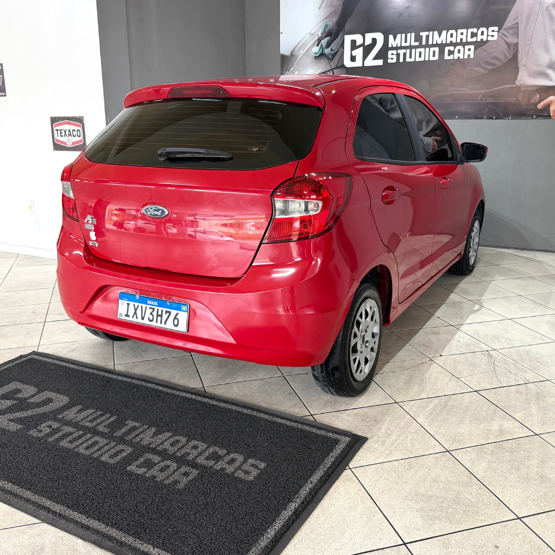 Ford Ka 2018