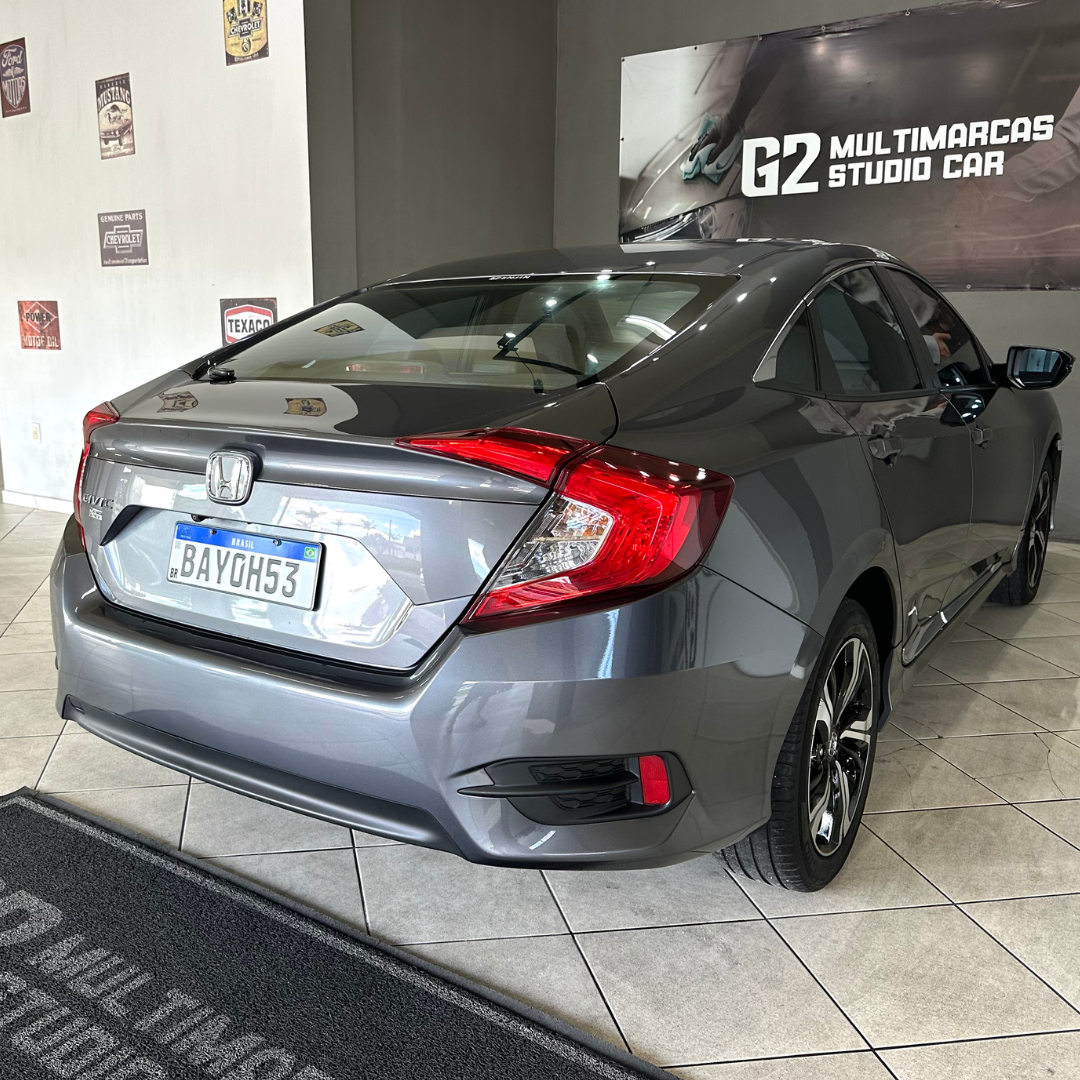 Civic 2017