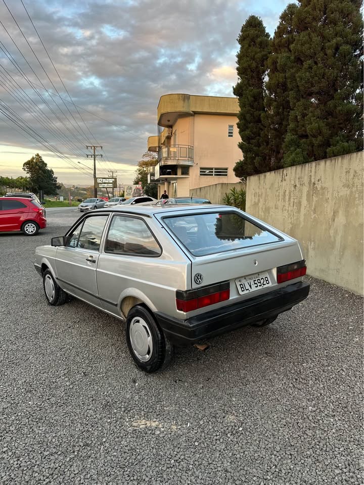 Gol quadrado 1995