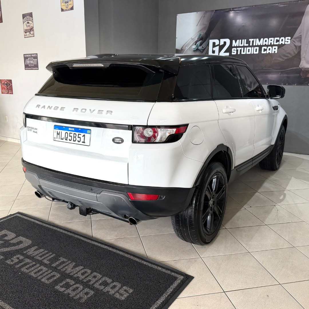 Evoque 2013