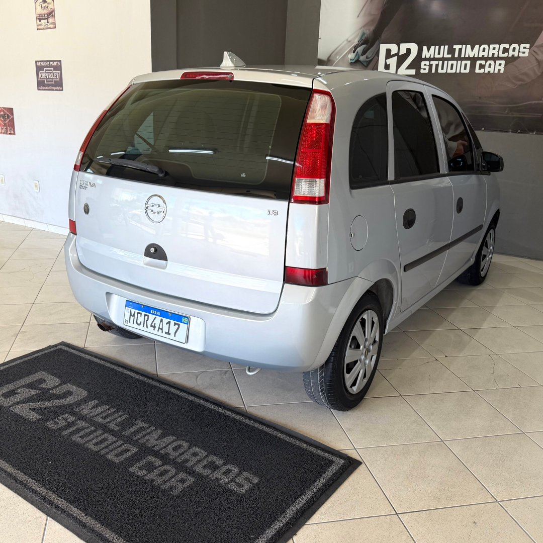 Meriva 2004