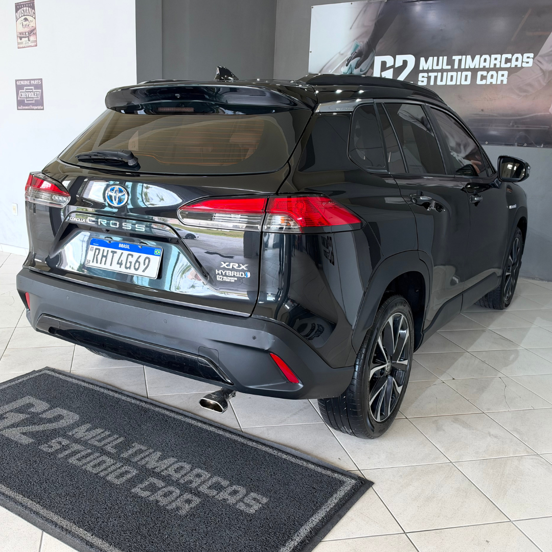 Toyota Corolla Cross XRX