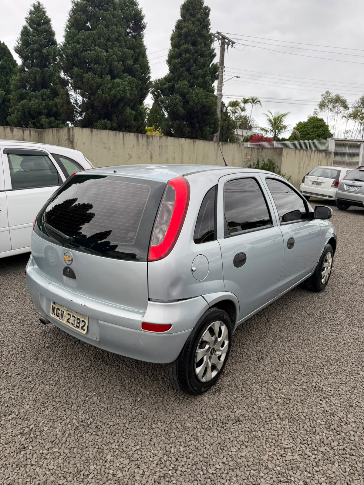Corsa 2007